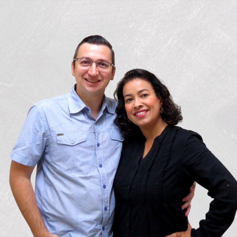 Pr. Breno e Cláudia