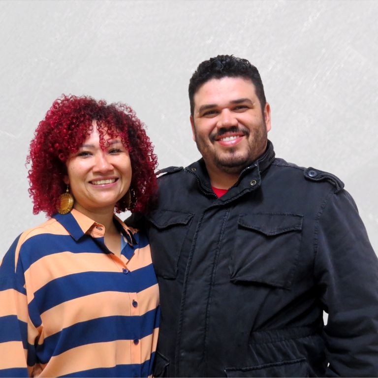 Rafael e Marilu