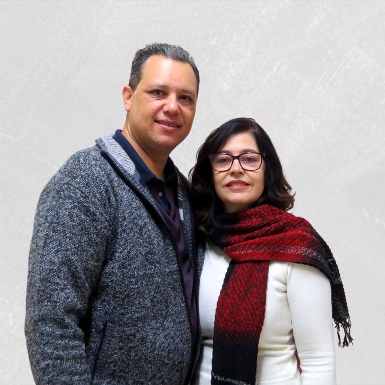 Sem. Wanderson e Ivani